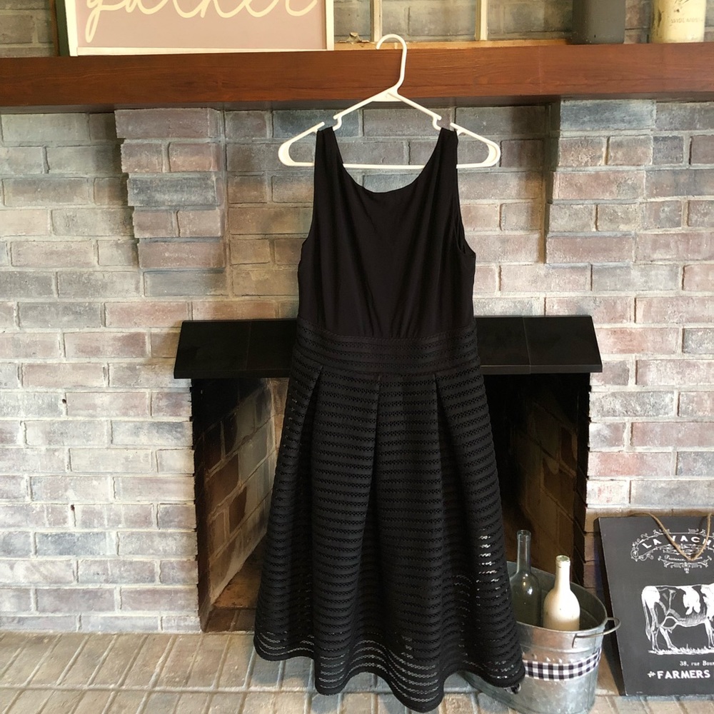 Black b darlin dress
